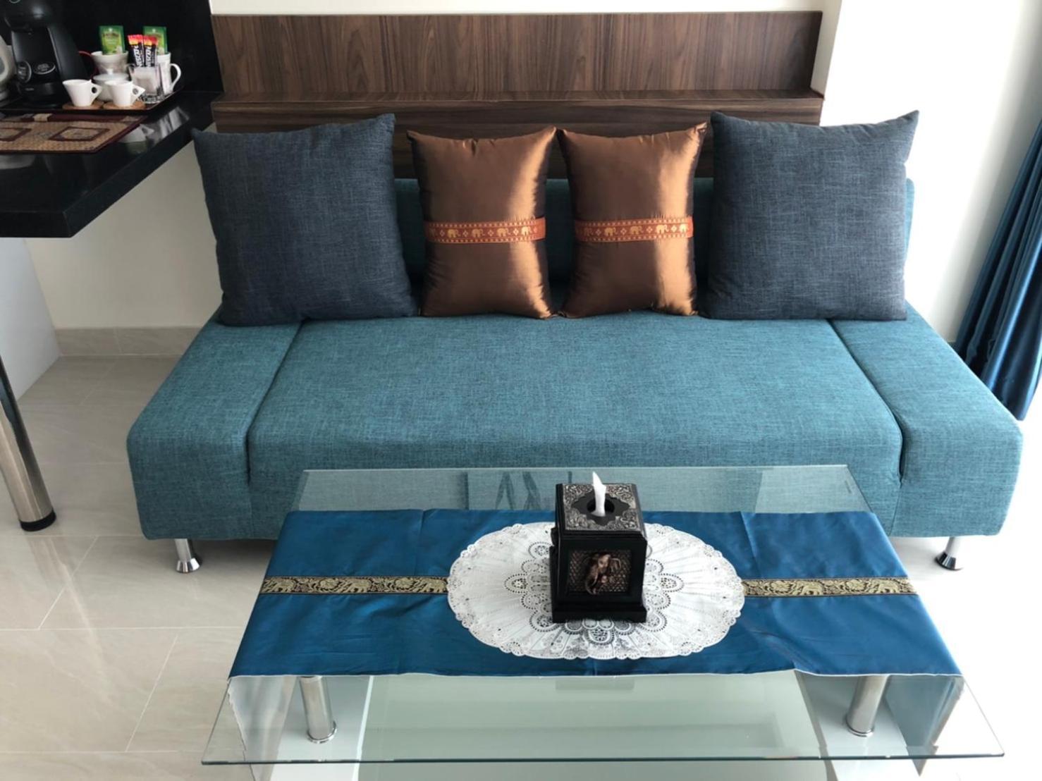 Luxury Business Suits In Grand Avenue By Pattaya City Estates Eksteriør bilde